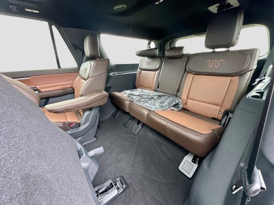2026 Ford Expedition Max King Ranch