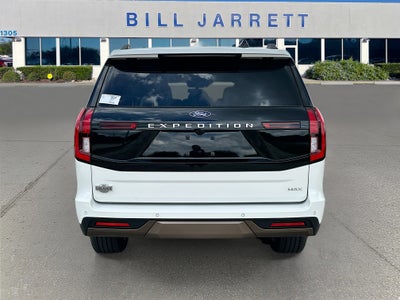 2026 Ford Expedition Max King Ranch