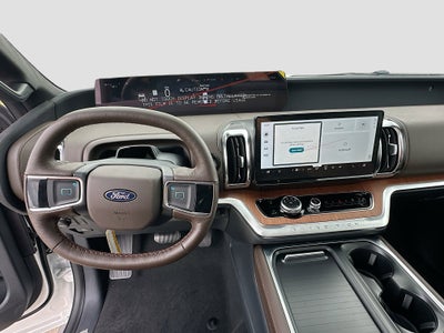 2026 Ford Expedition Max King Ranch