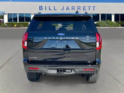 2026 Ford Expedition Active