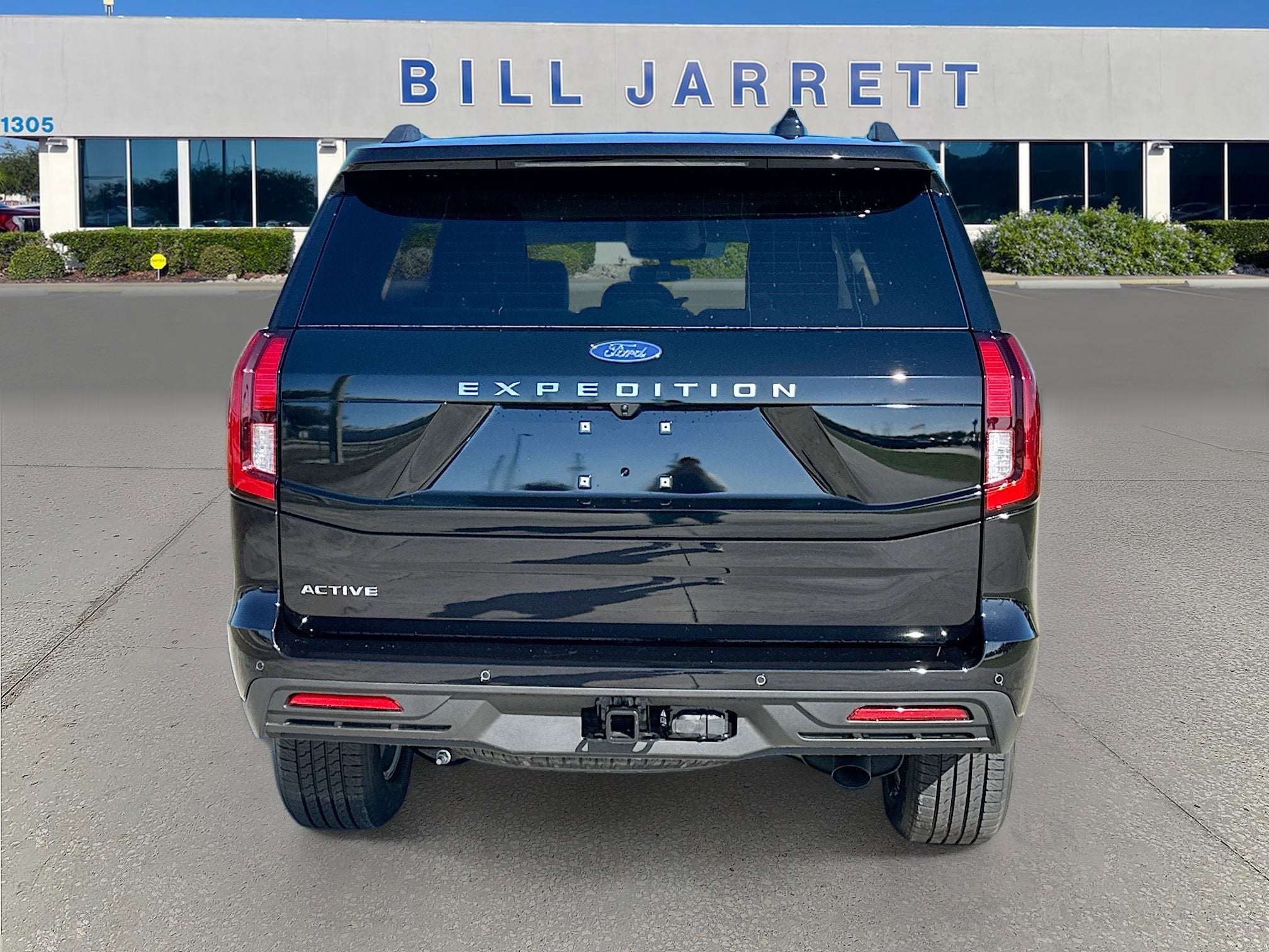 2026 Ford Expedition Active