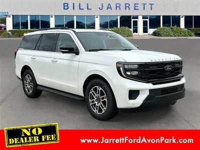 2026 Ford Expedition Active