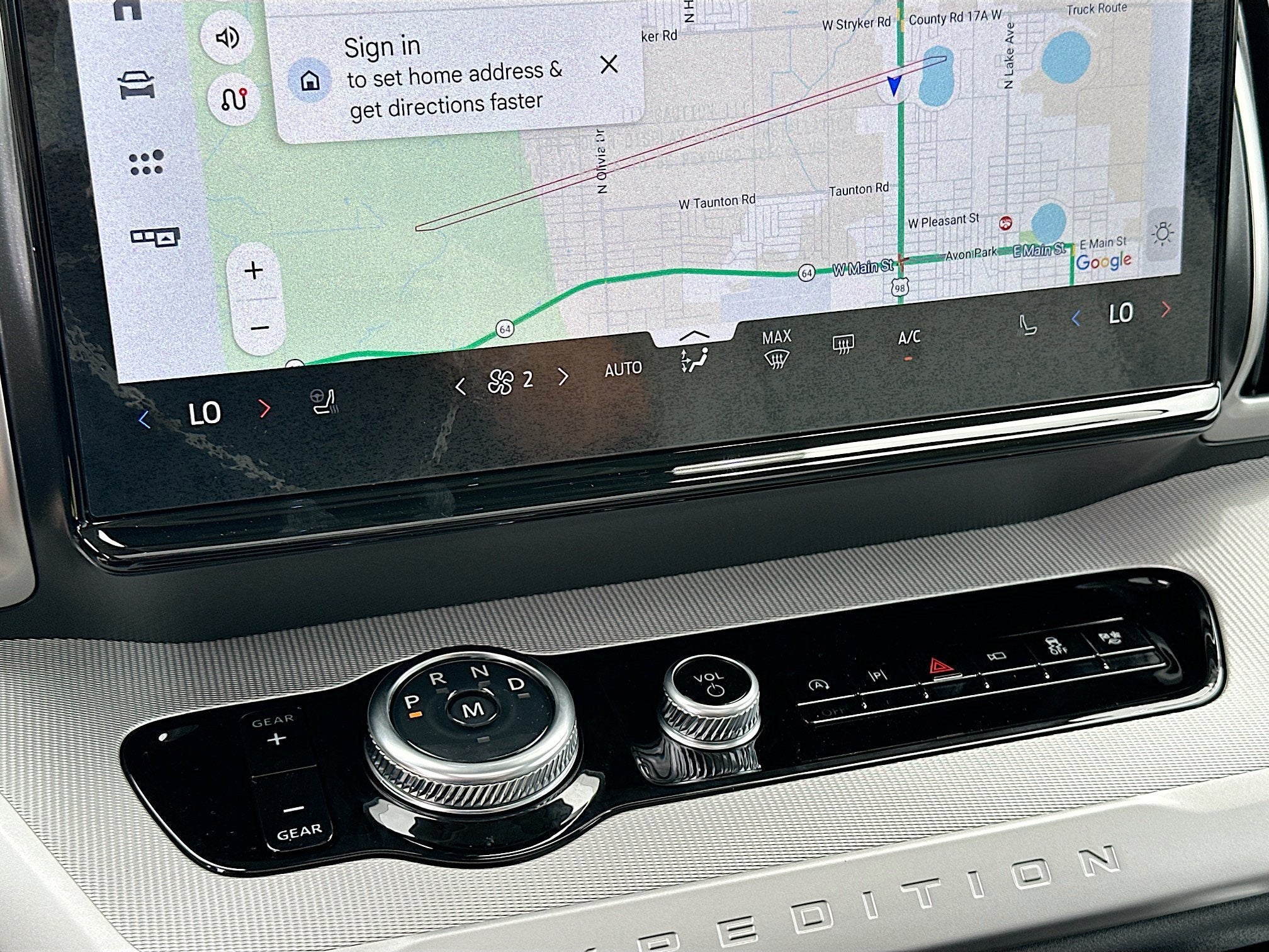 2026 Ford Expedition Active