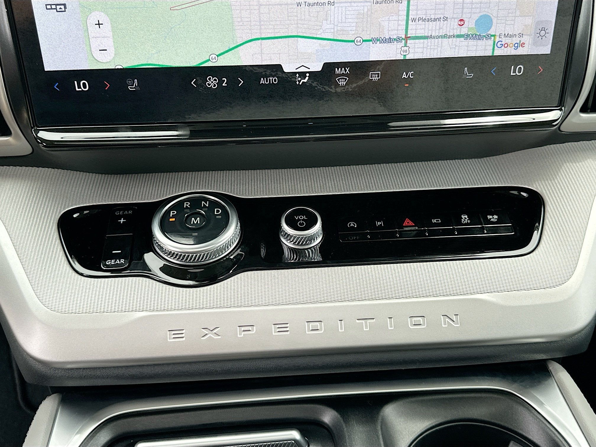 2026 Ford Expedition Active