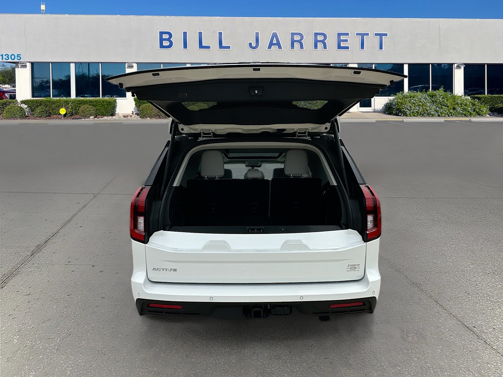 2026 Ford Expedition Active