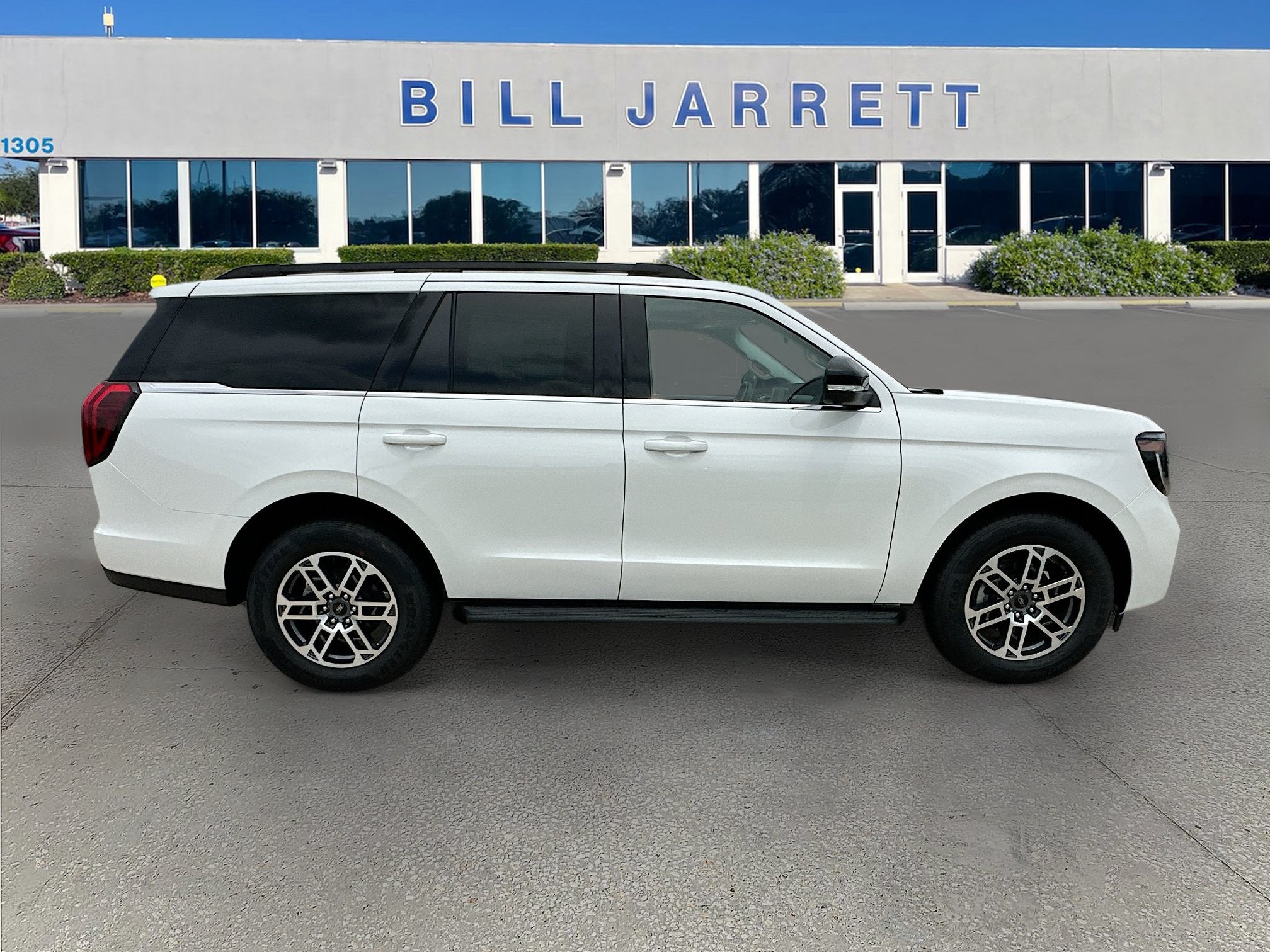 2026 Ford Expedition Active