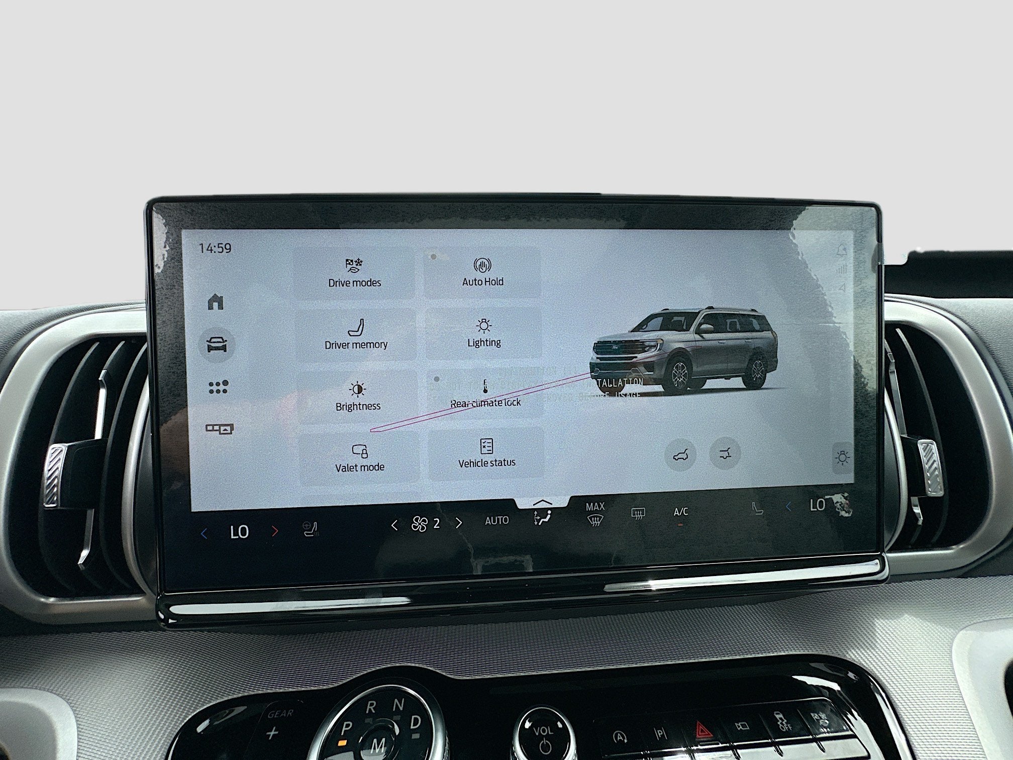 2026 Ford Expedition Active