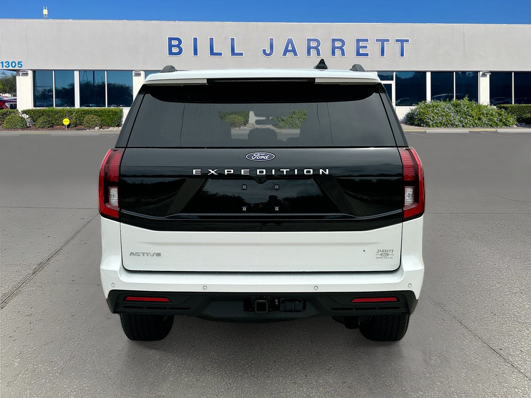 2026 Ford Expedition Active