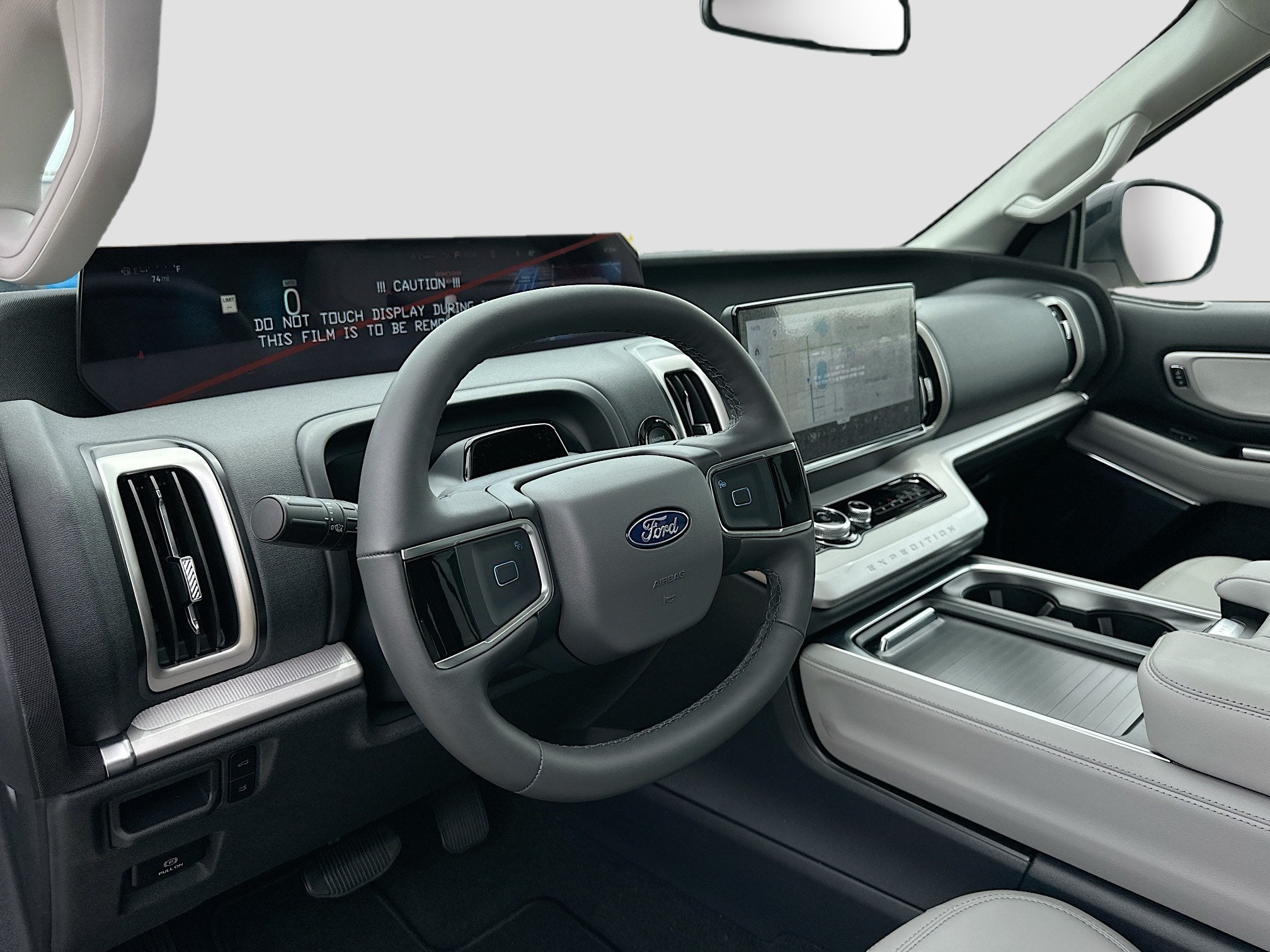 2026 Ford Expedition Active
