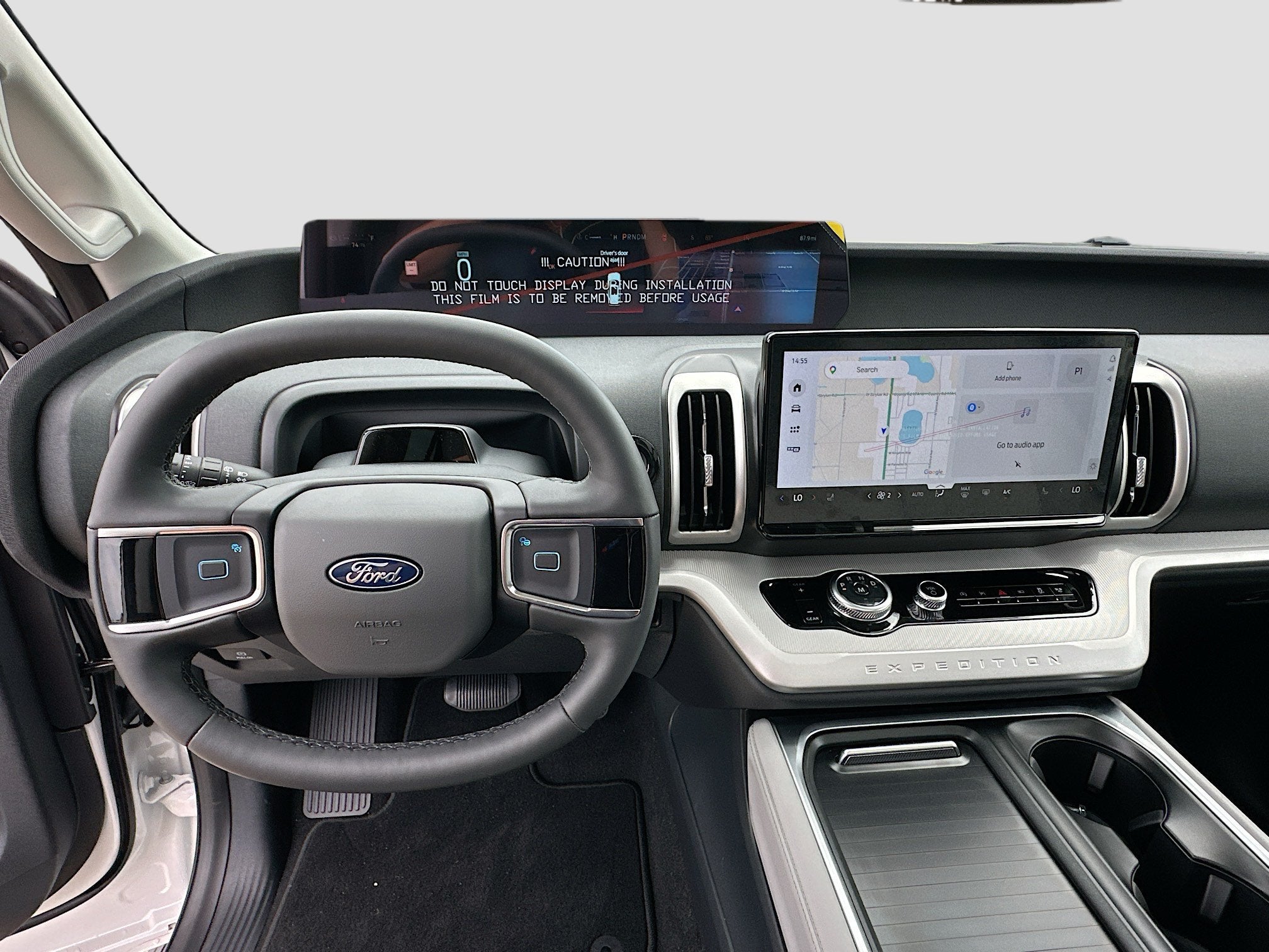 2026 Ford Expedition Active