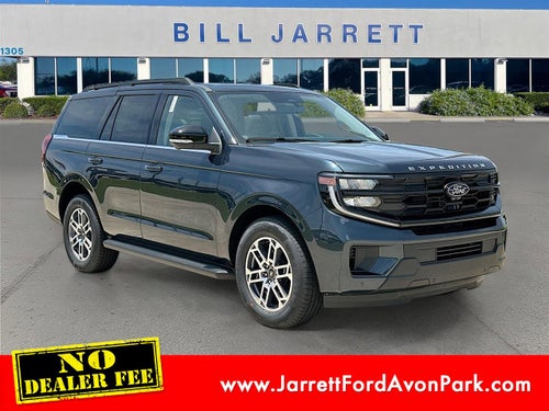 2026 Ford Expedition Active