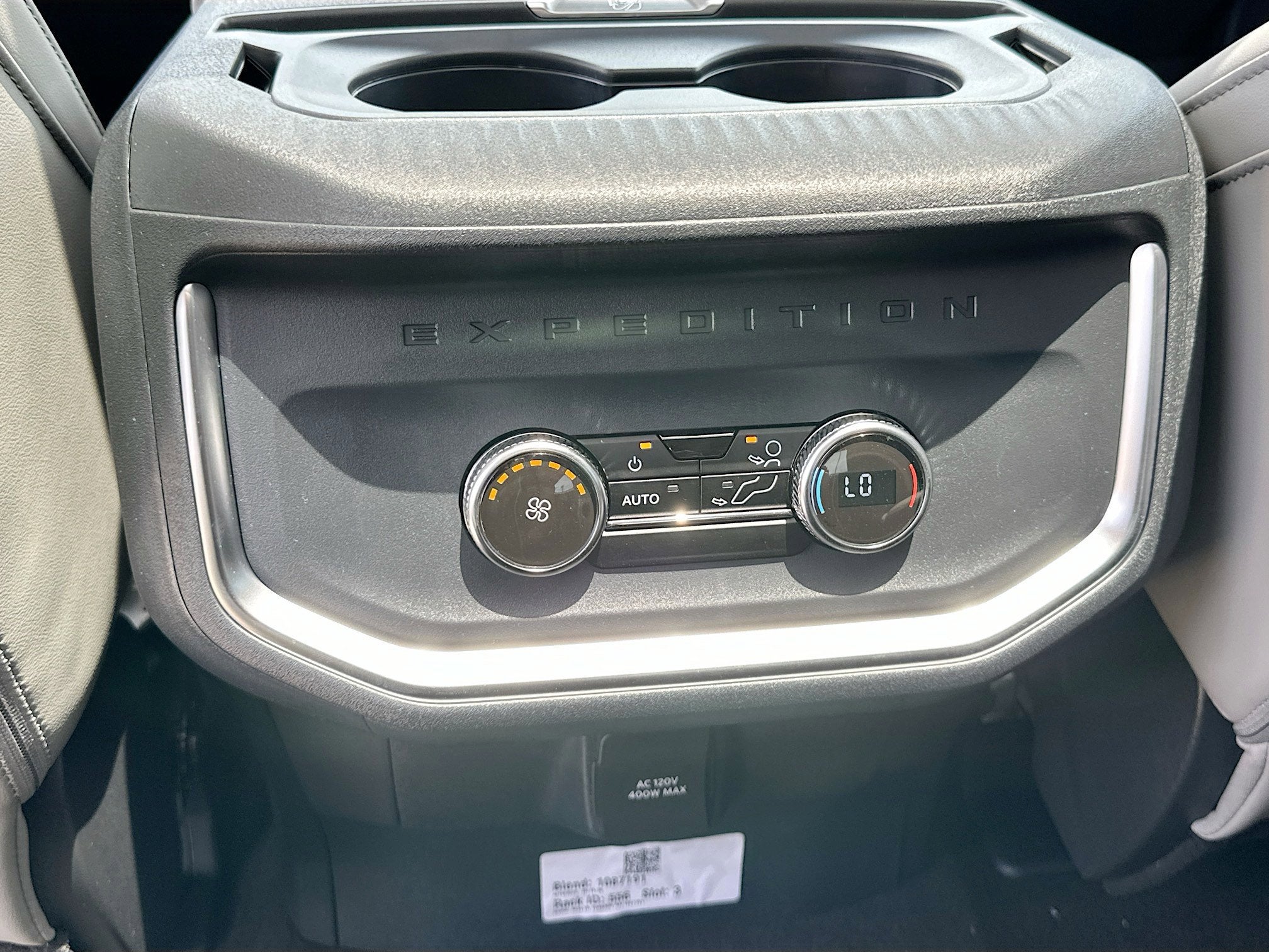 2026 Ford Expedition Active