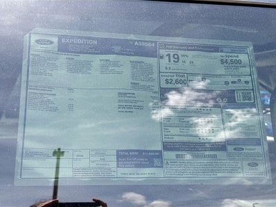 2026 Ford Expedition Active