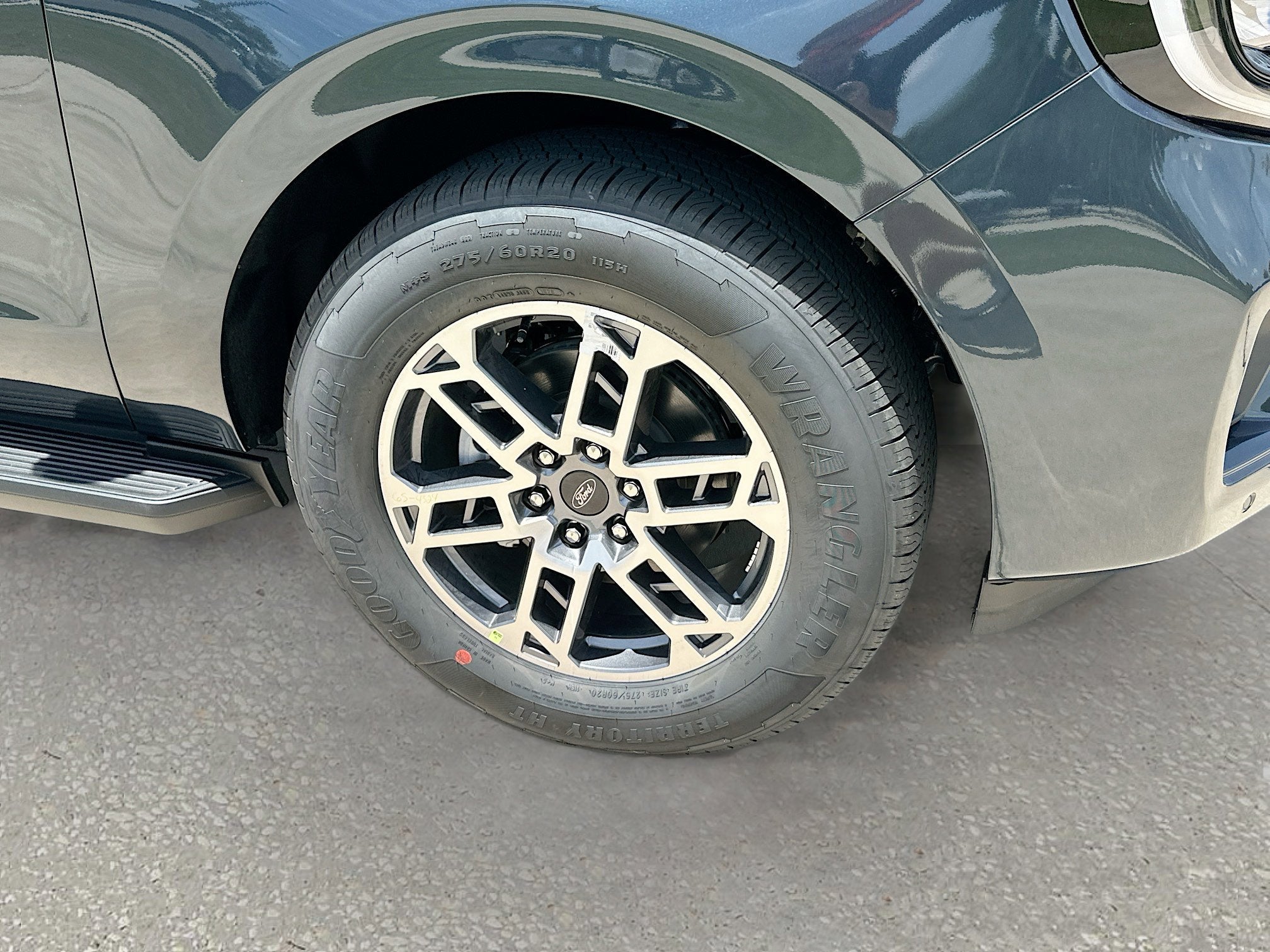 2026 Ford Expedition Active