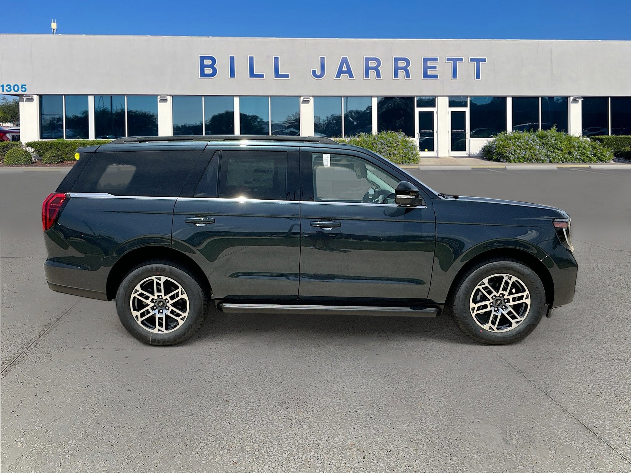 2026 Ford Expedition Active