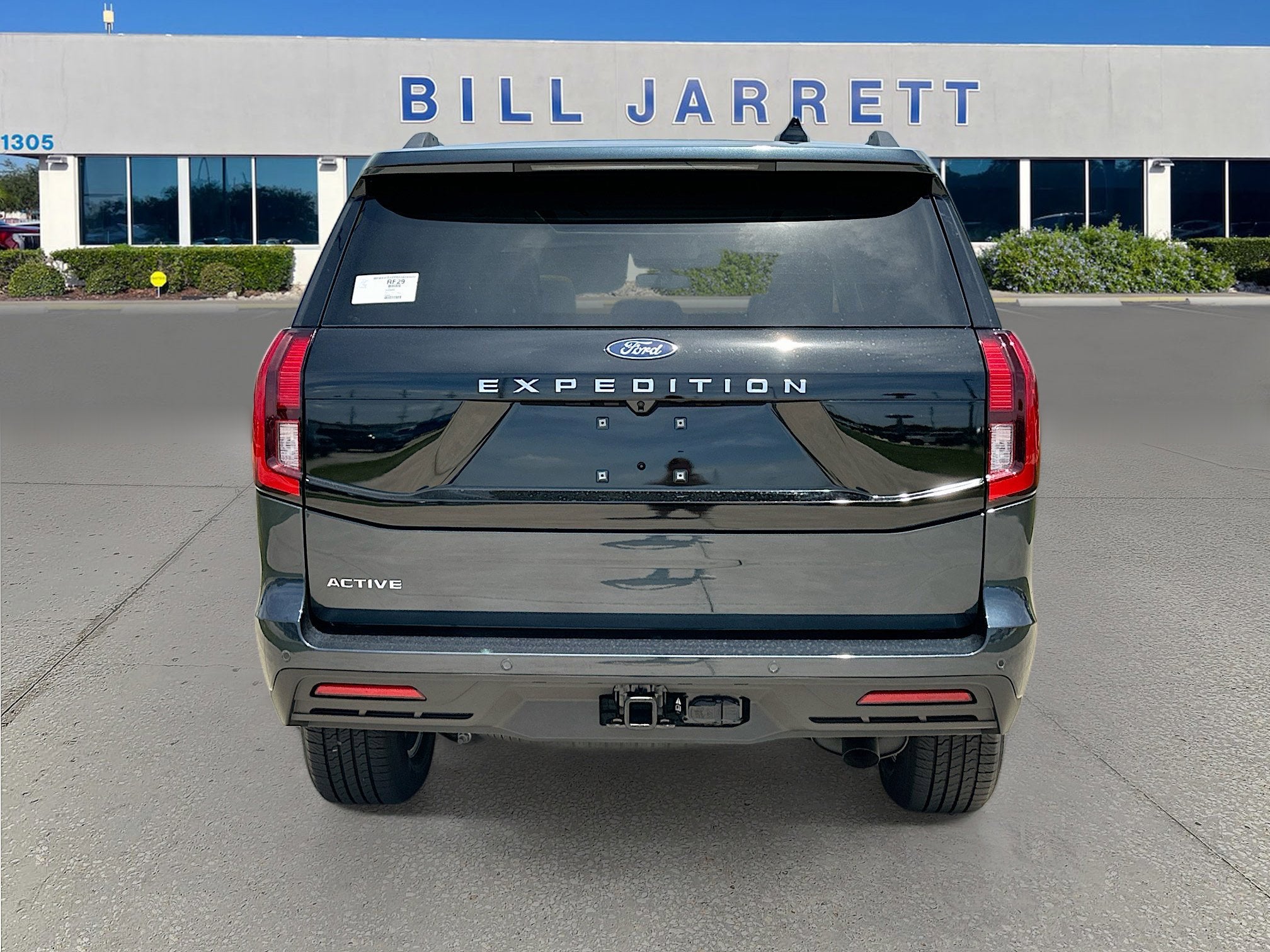 2026 Ford Expedition Active