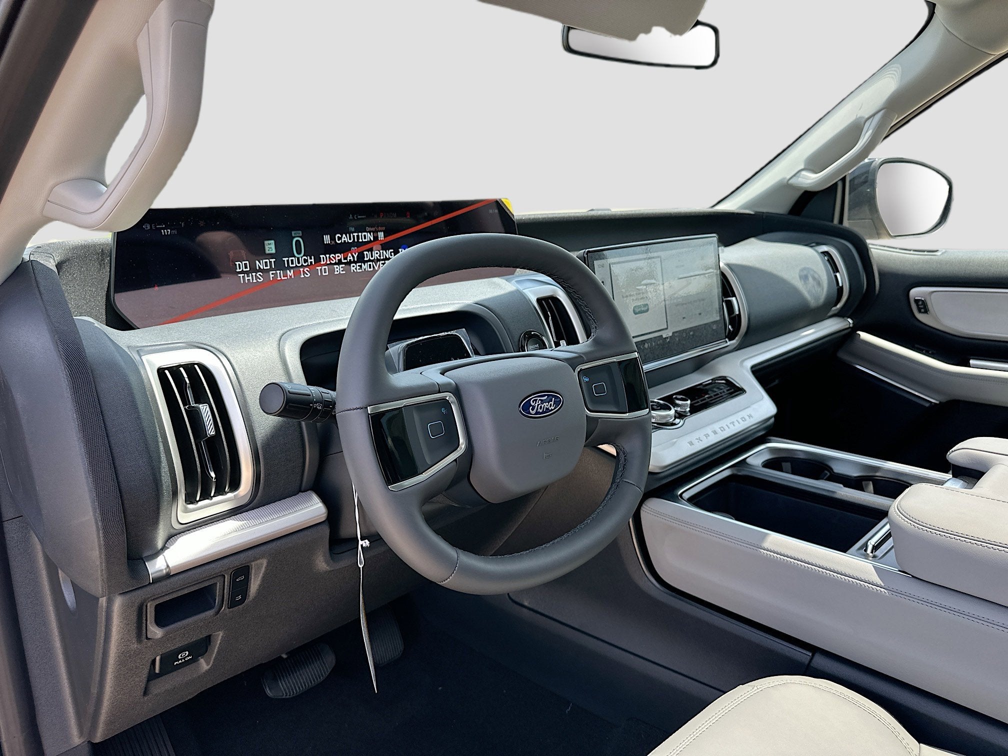 2026 Ford Expedition Active