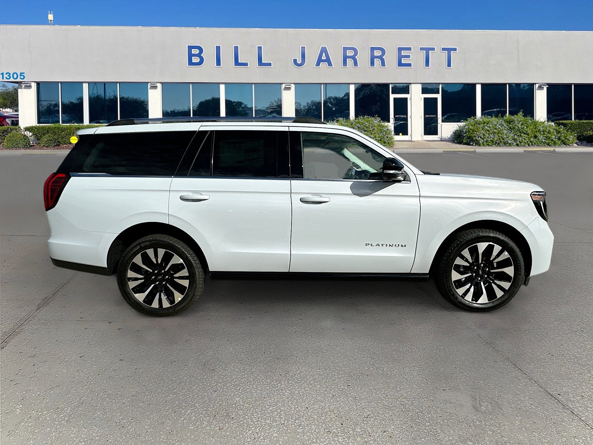 2026 Ford Expedition Platinum