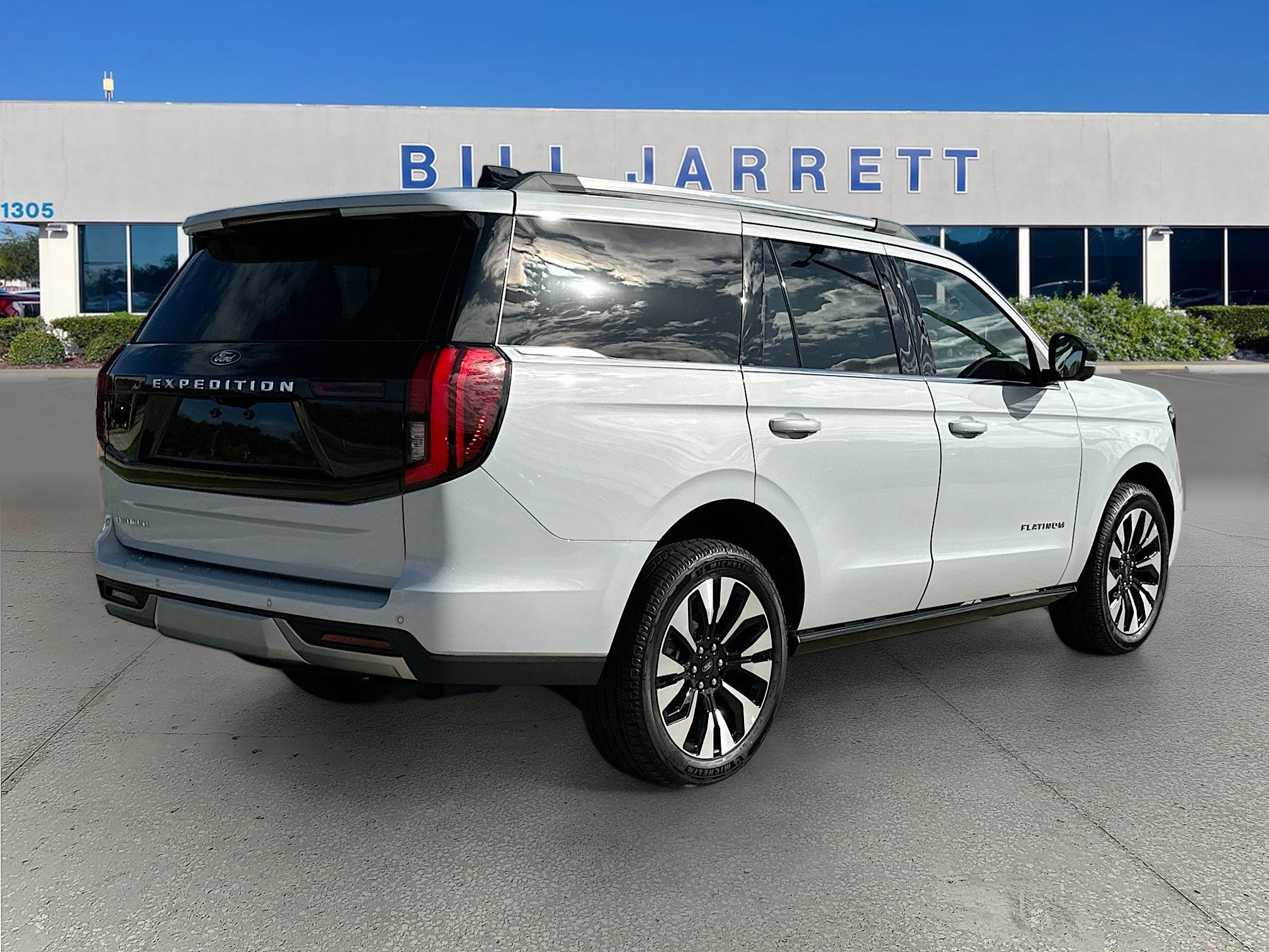 2026 Ford Expedition Platinum