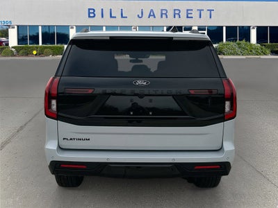 2025 Ford Expedition Platinum