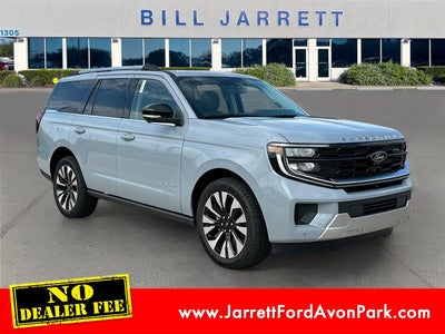 2026 Ford Expedition Platinum
