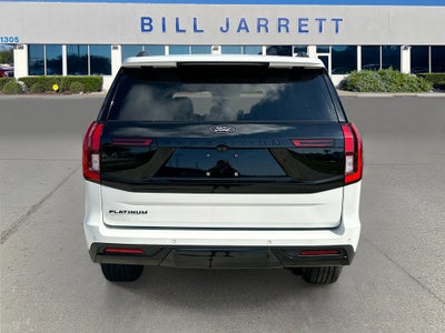 2026 Ford Expedition Platinum