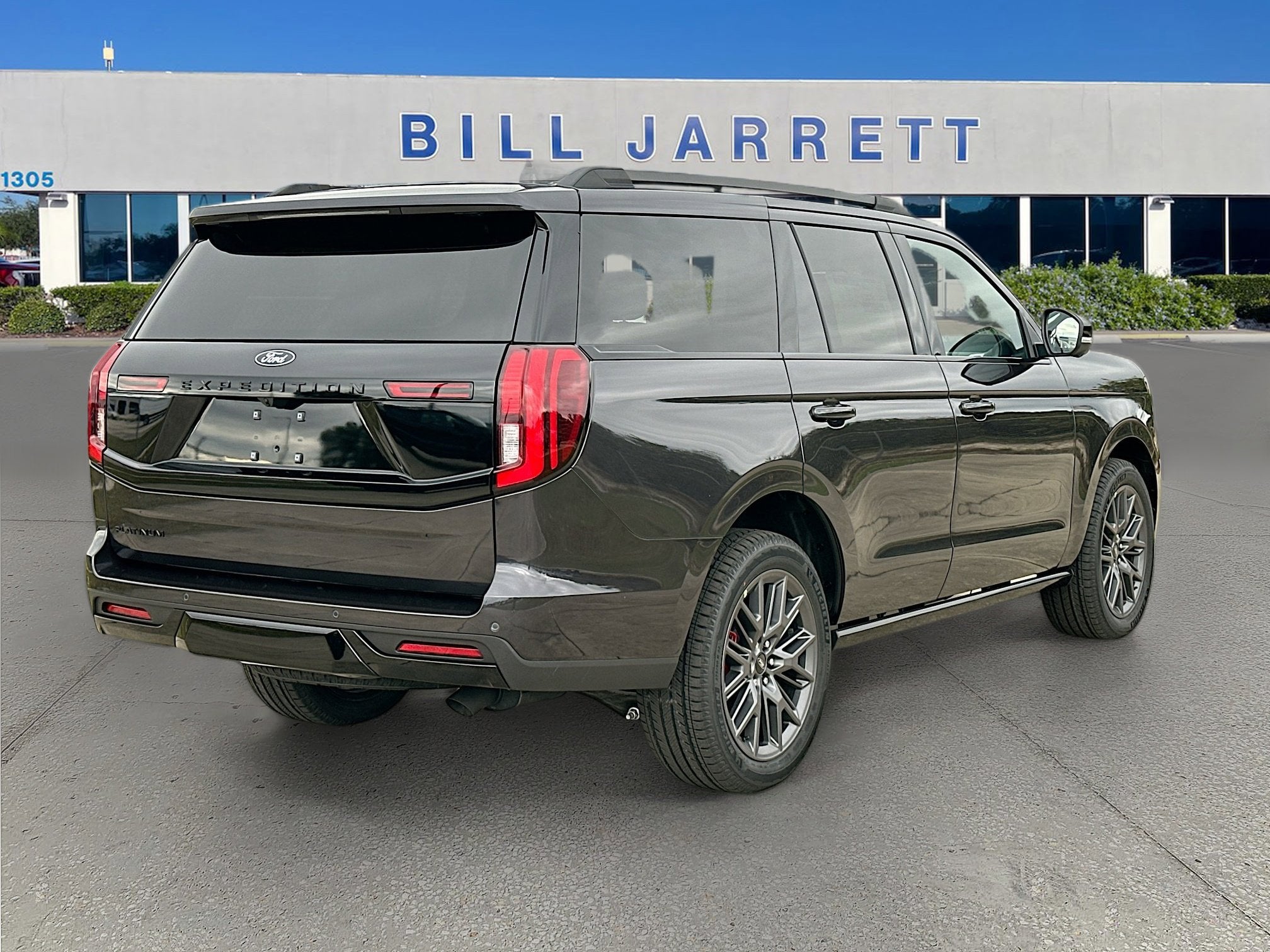 2025 Ford Expedition Platinum