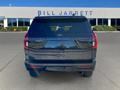 2026 Ford Expedition Platinum