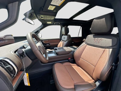 2026 Ford Expedition King Ranch