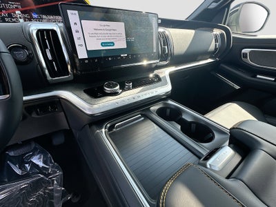 2026 Ford Expedition Tremor