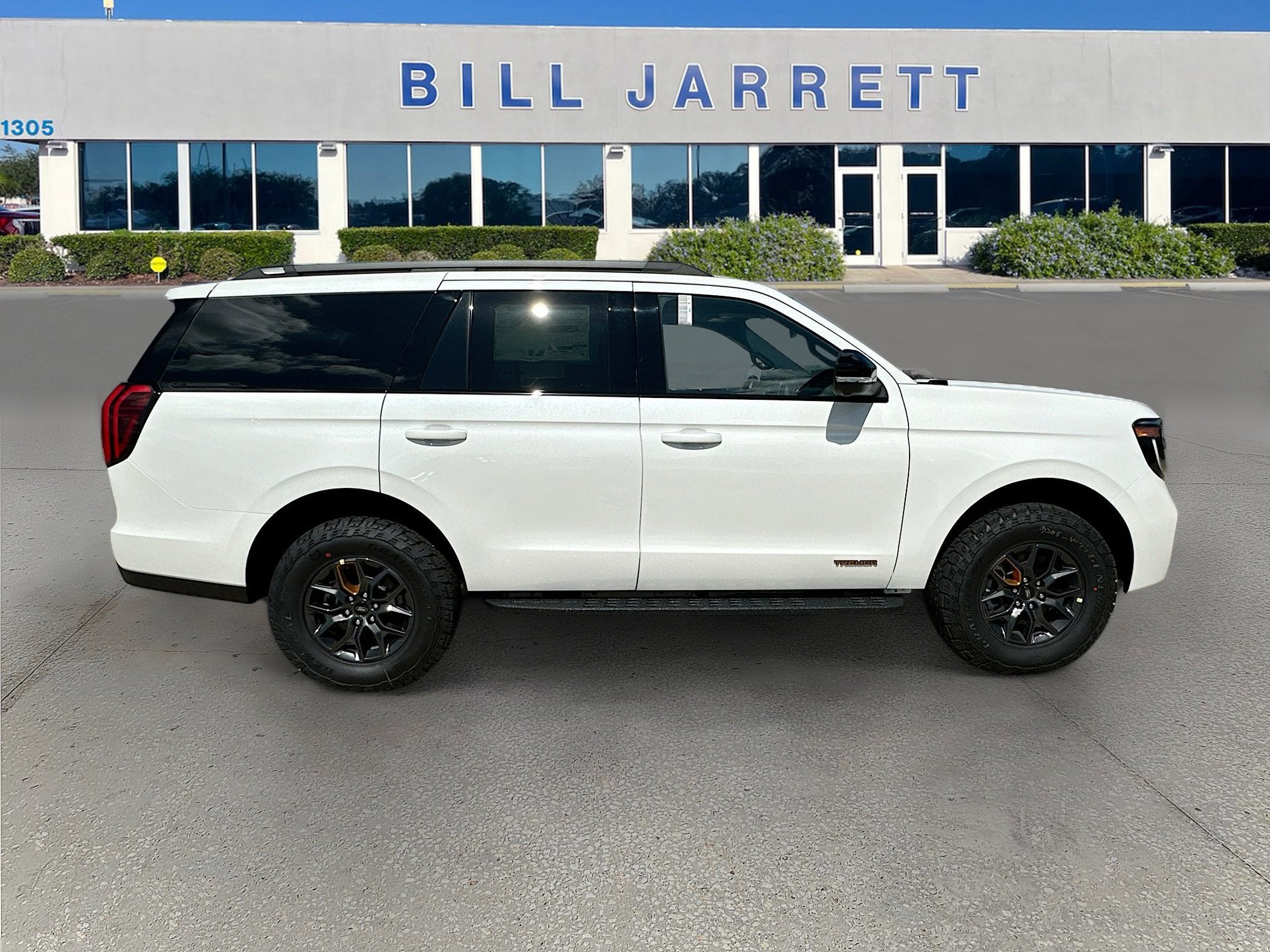 2026 Ford Expedition Tremor