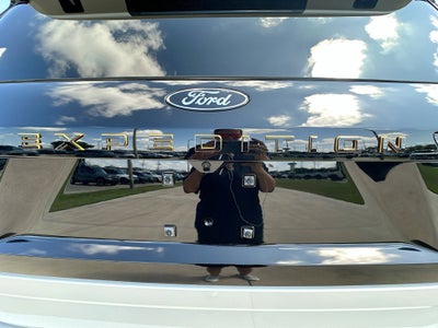 2026 Ford Expedition Tremor