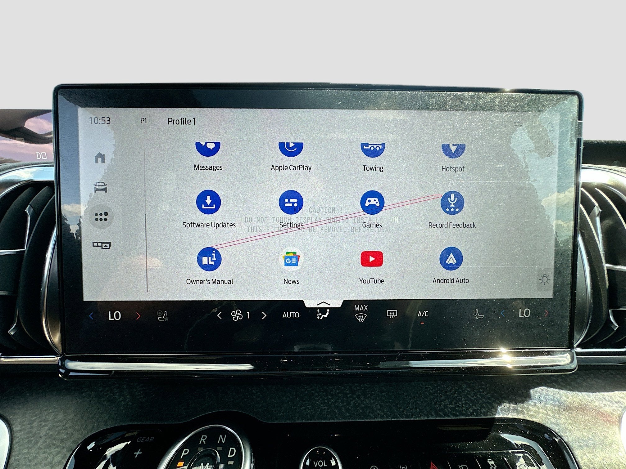 2026 Ford Expedition Tremor