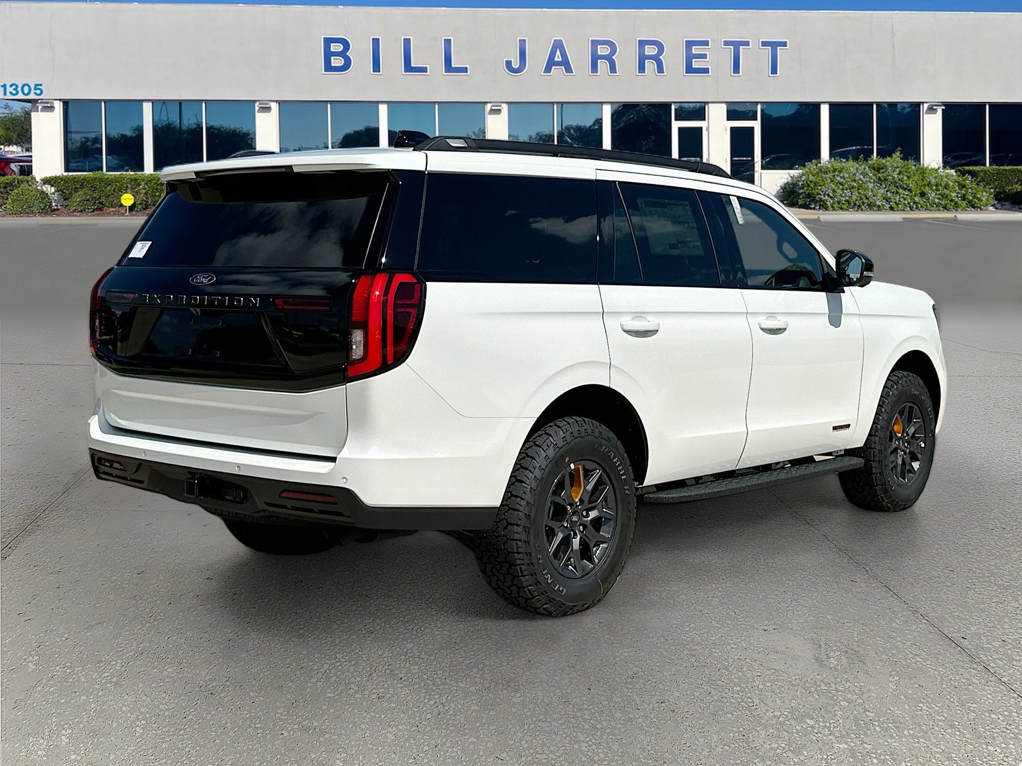 2026 Ford Expedition Tremor