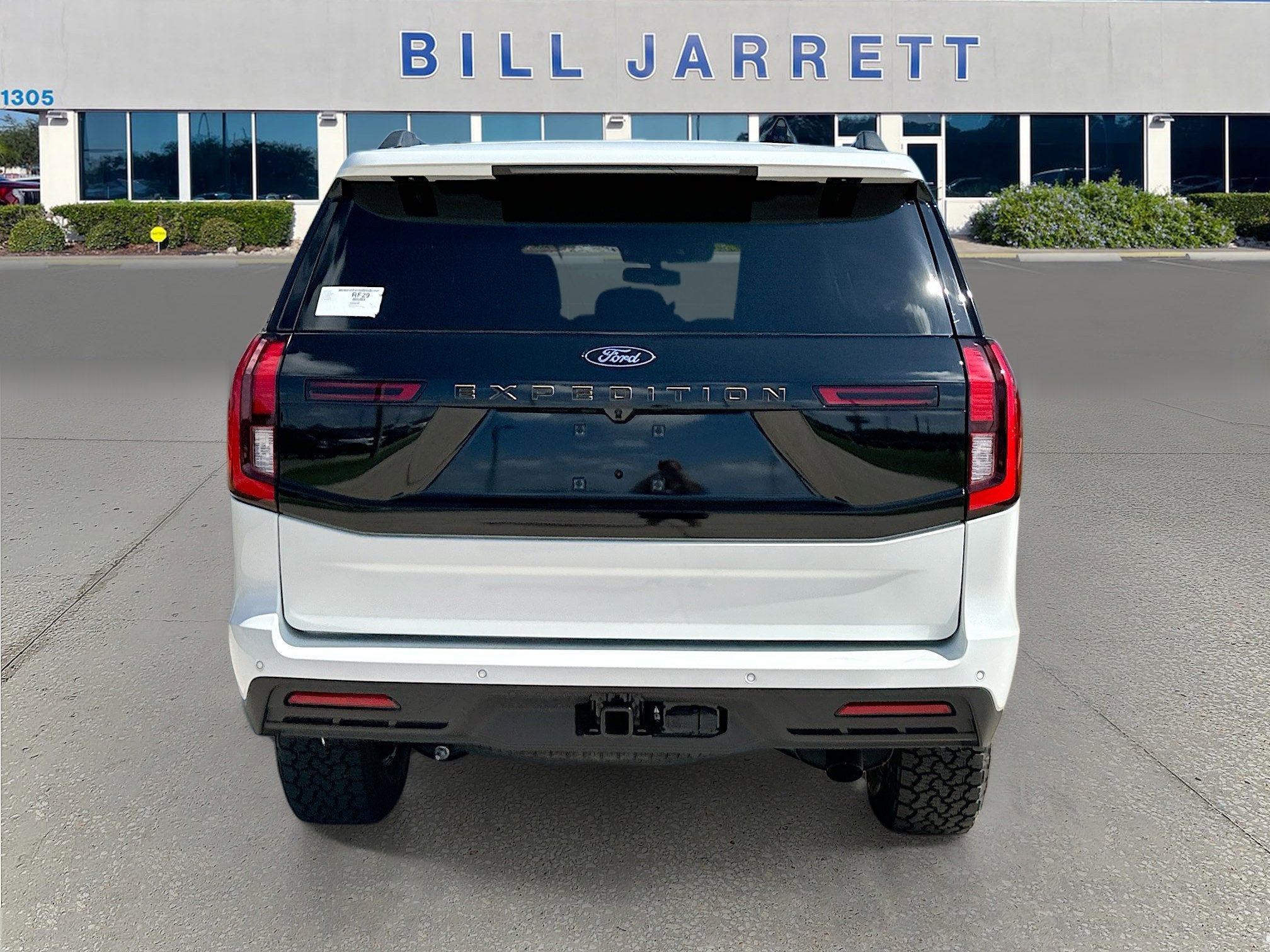 2026 Ford Expedition Tremor