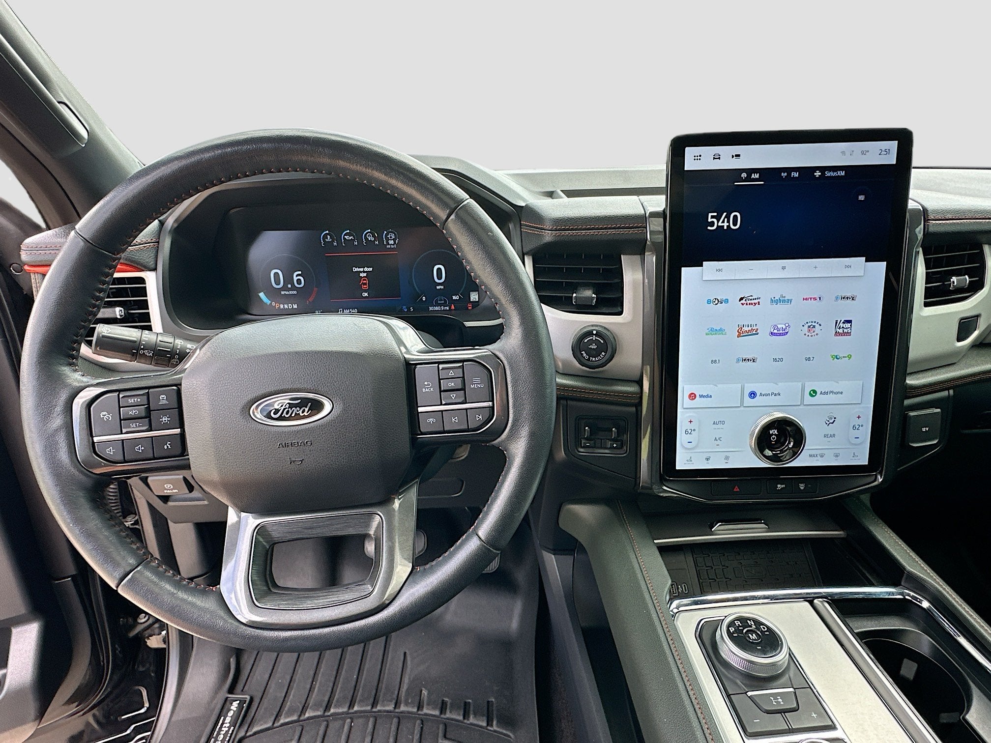 2022 Ford Expedition Timberline