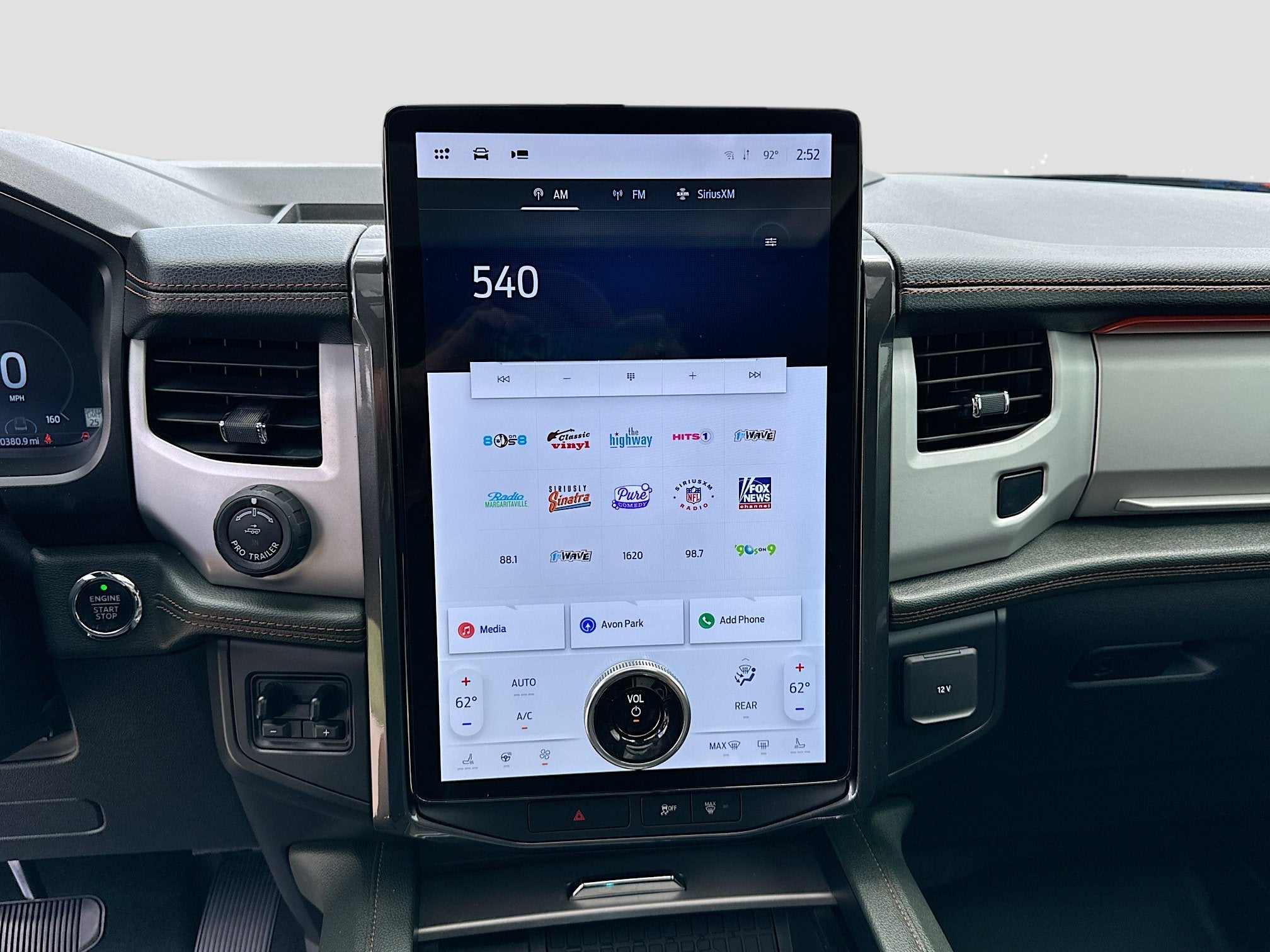 2022 Ford Expedition Timberline