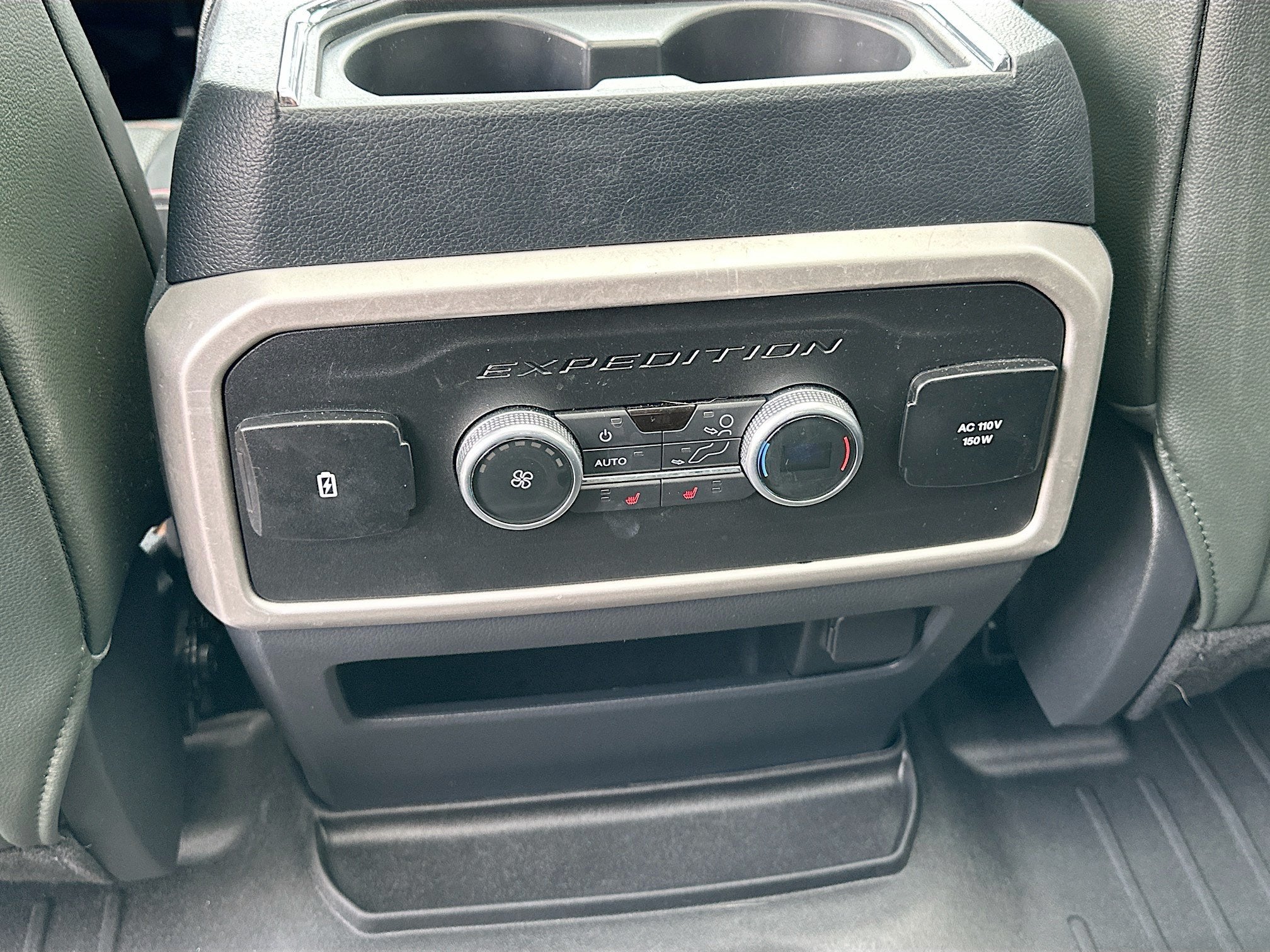 2022 Ford Expedition Timberline