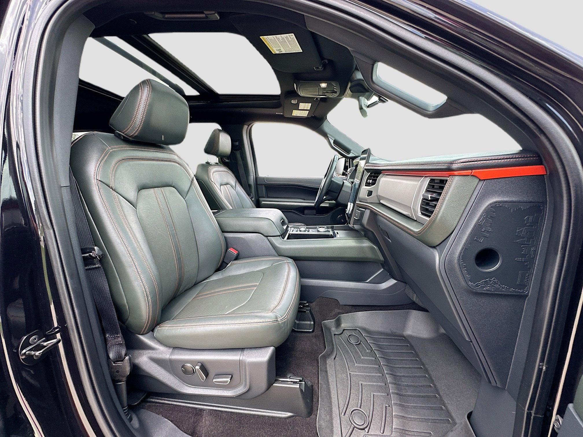 2022 Ford Expedition Timberline