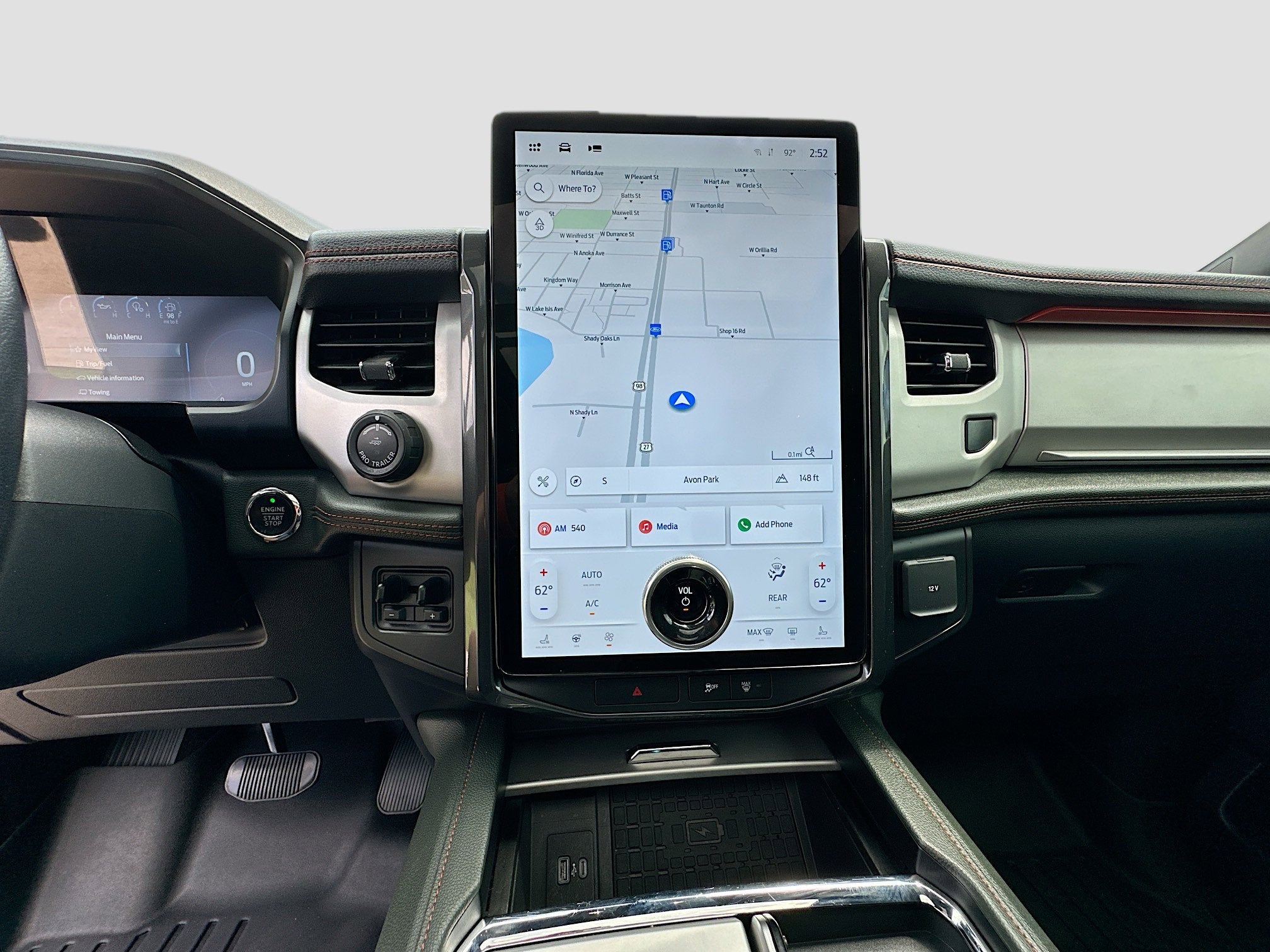 2022 Ford Expedition Timberline