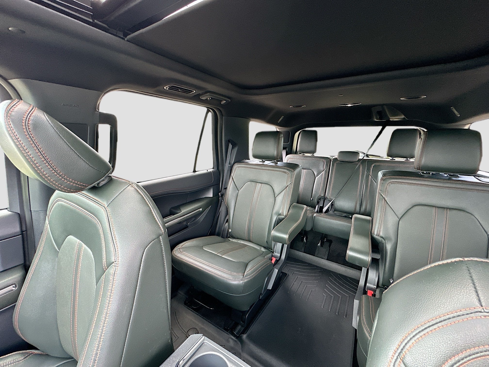 2022 Ford Expedition Timberline