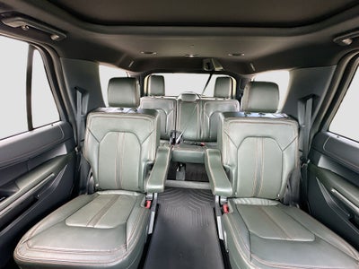 2022 Ford Expedition Timberline