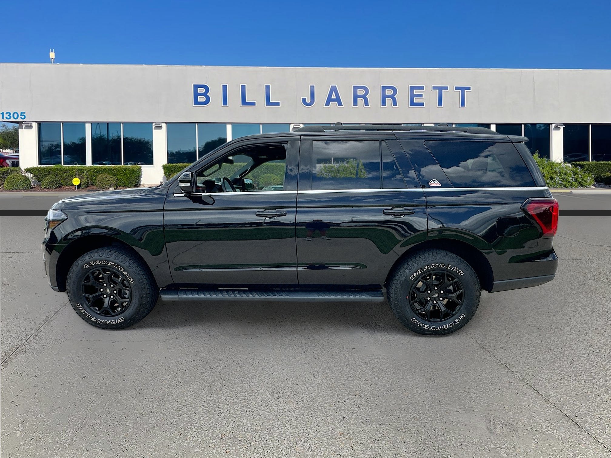 2022 Ford Expedition Timberline
