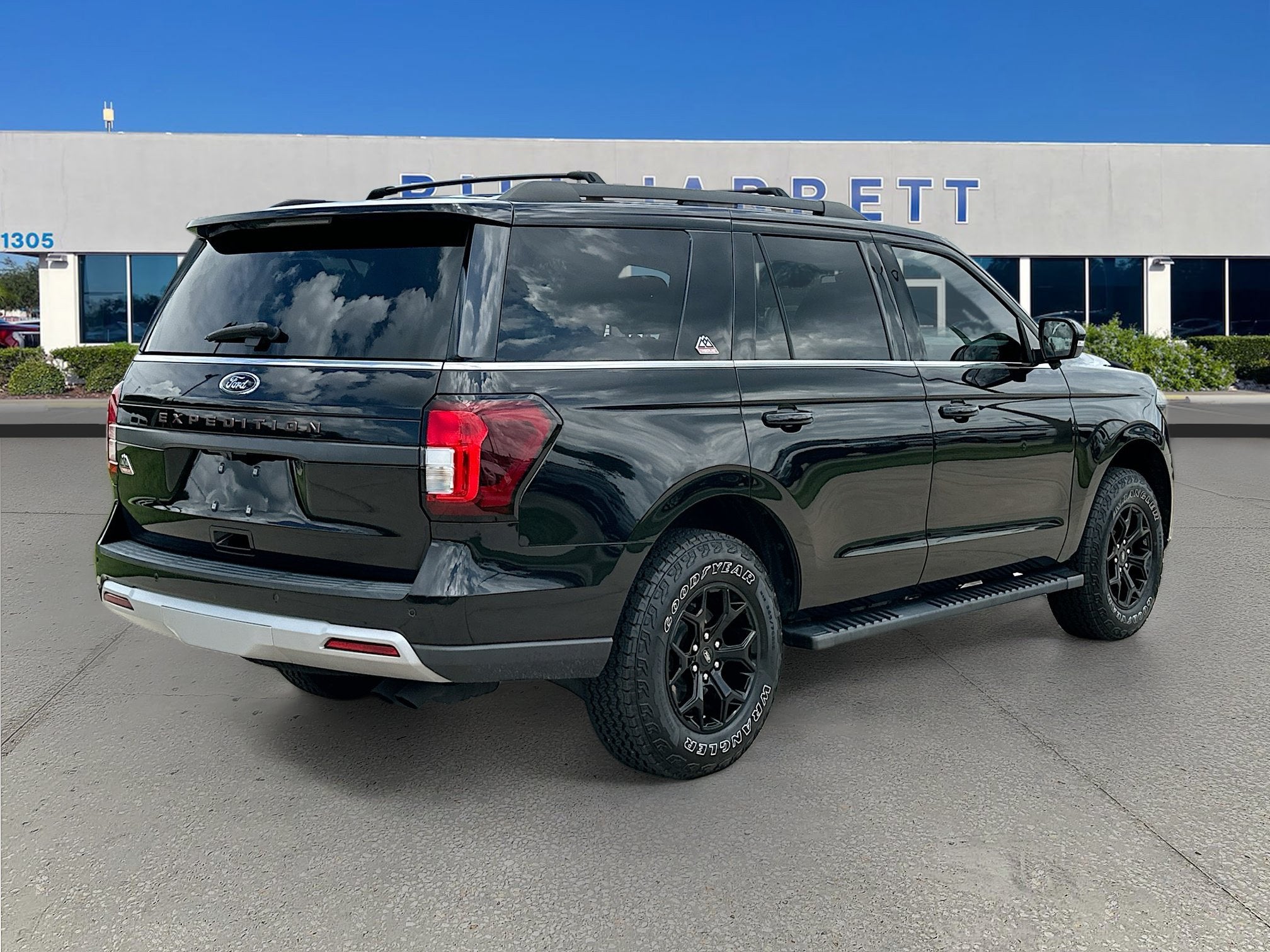 2022 Ford Expedition Timberline
