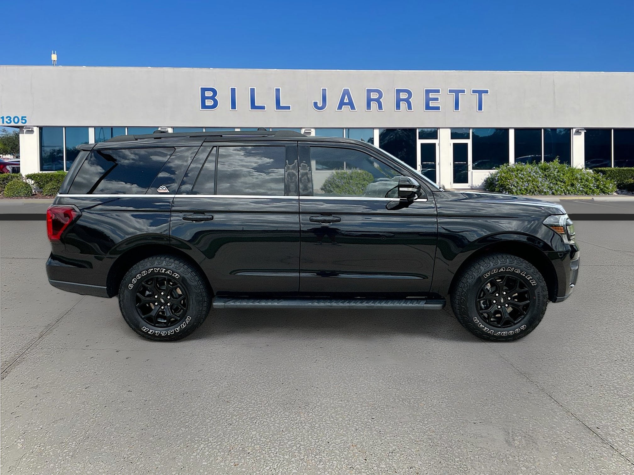 2022 Ford Expedition Timberline