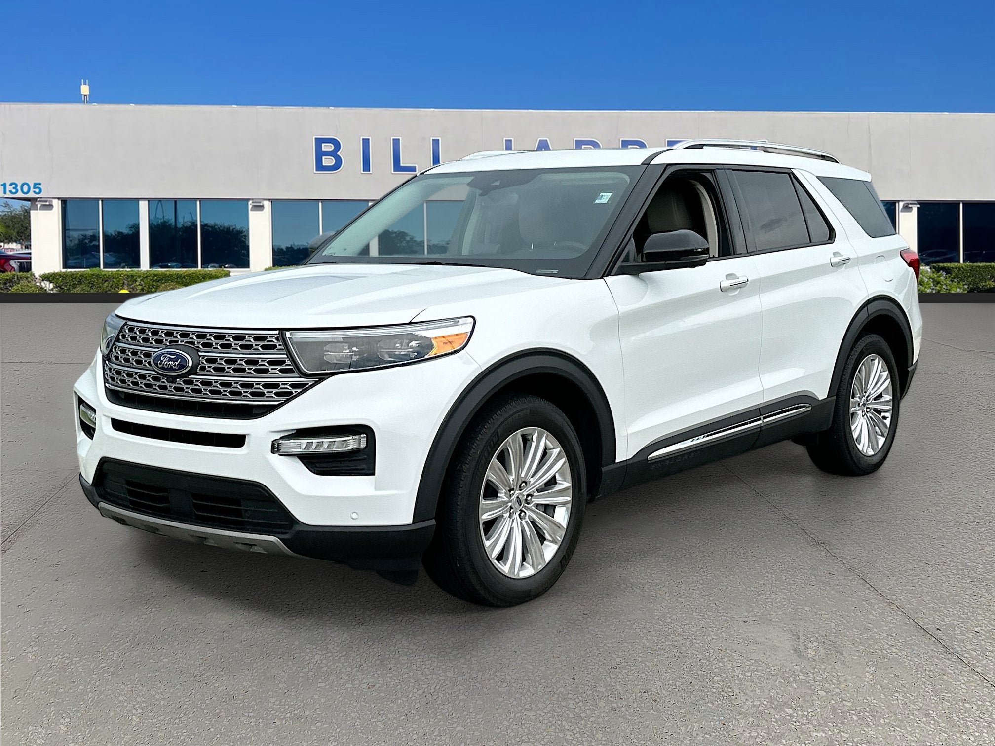 2023 Ford Explorer Limited