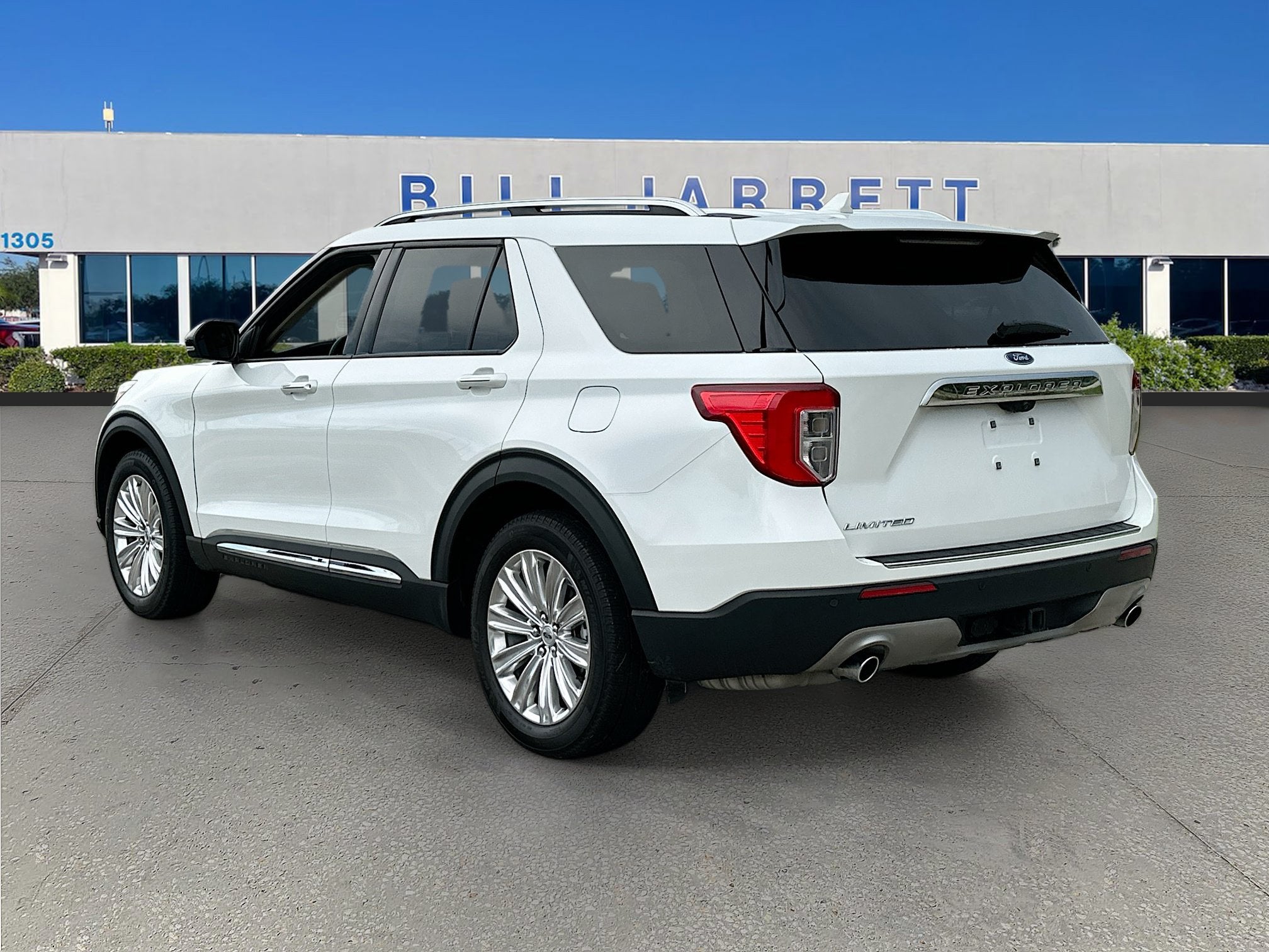 2023 Ford Explorer Limited