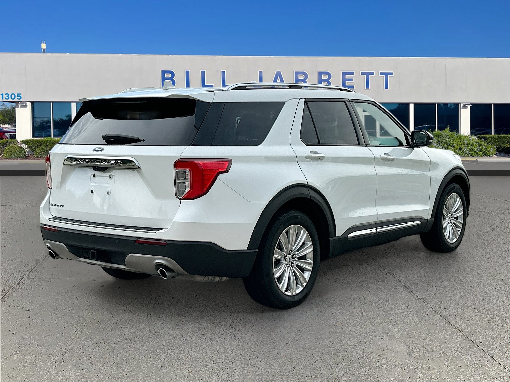 2023 Ford Explorer Limited