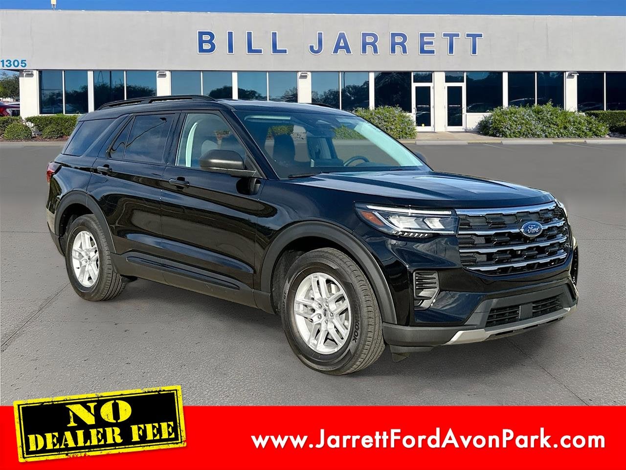 2026 Ford Explorer Active w/100A Pkg