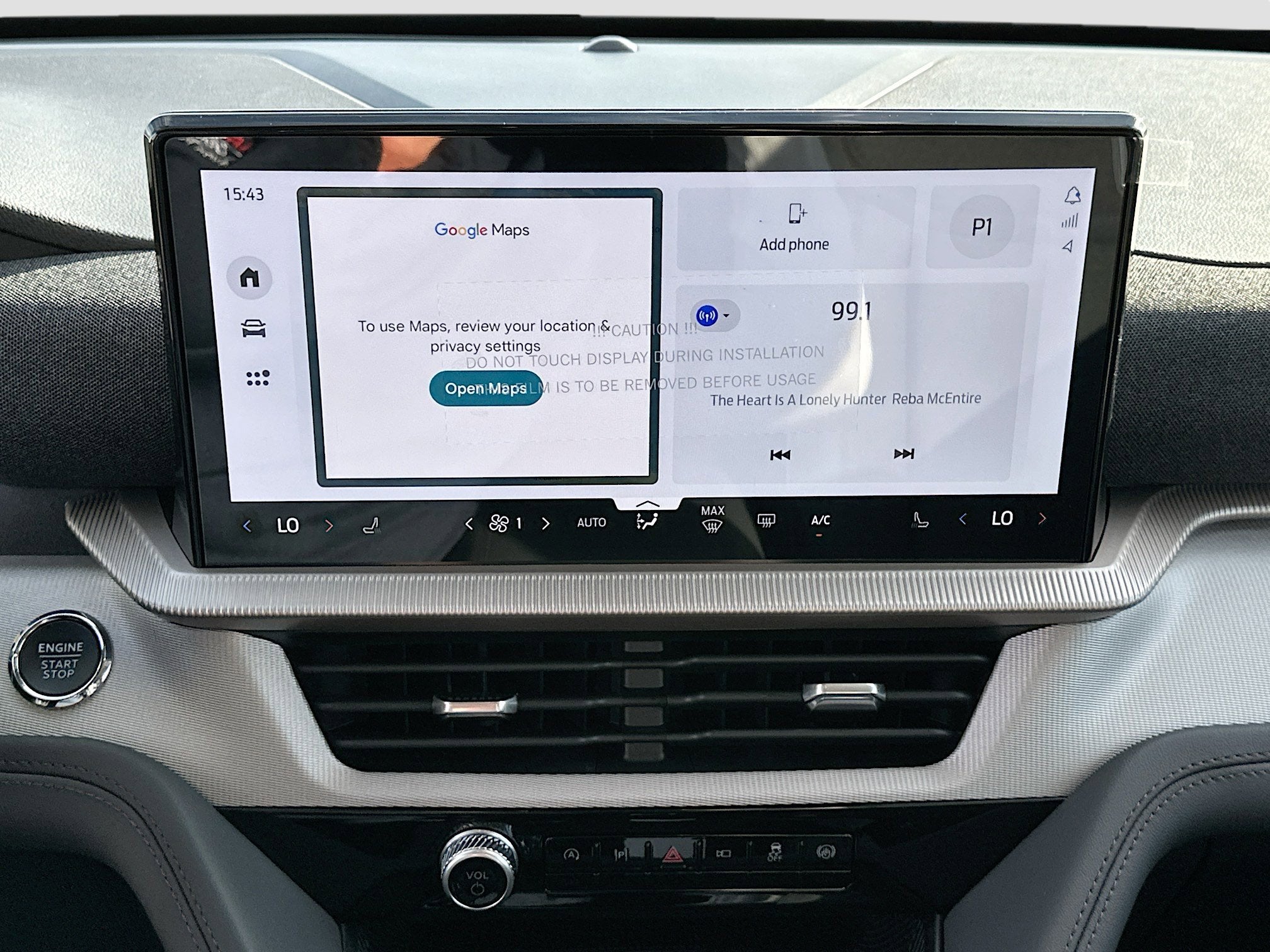 2026 Ford Explorer Active w/100A Pkg